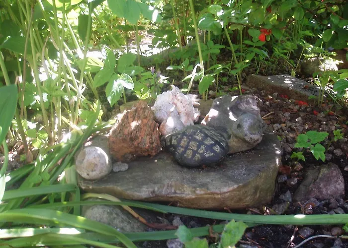 Сasa de vacaciones Alléhuset Roslev