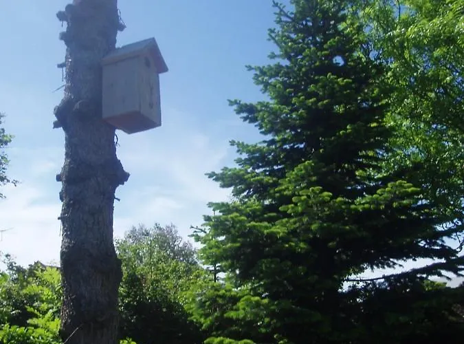 Alléhuset Сasa de vacaciones *