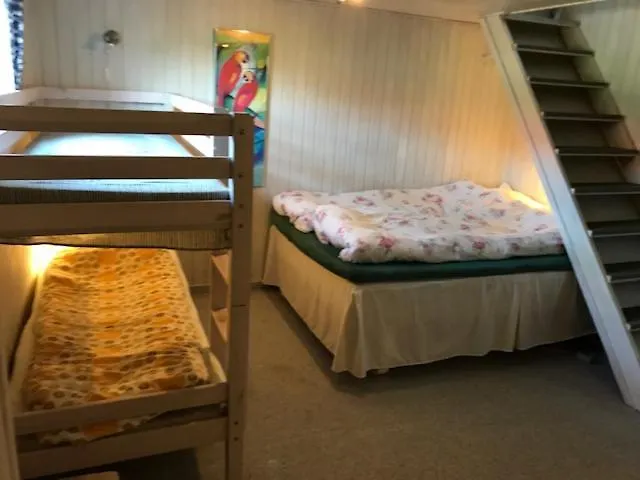 Сasa de vacaciones Alléhuset