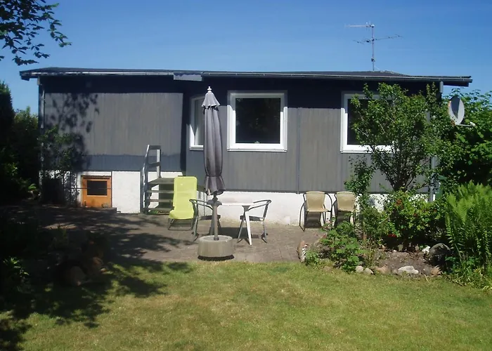 Alléhuset Сasa de vacaciones