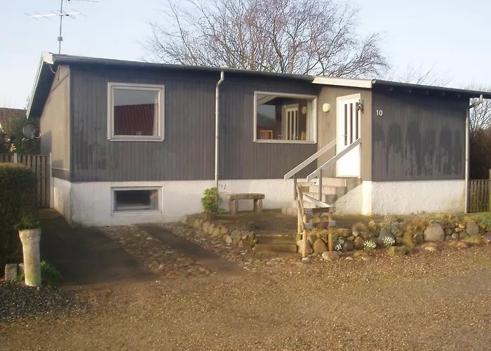 Alléhuset Сasa de vacaciones *