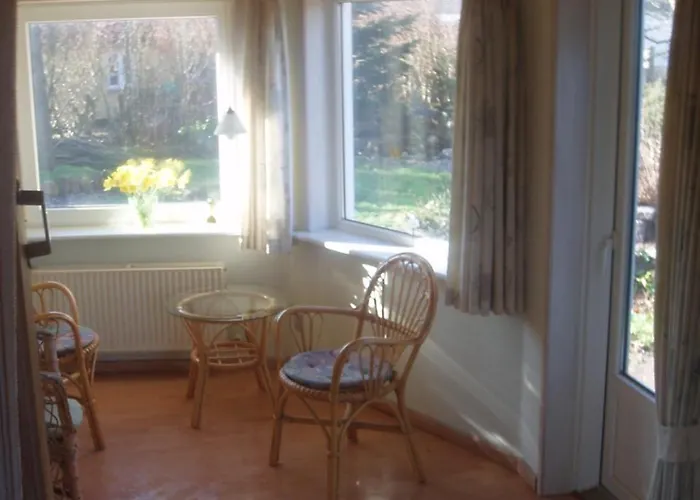 Alléhuset Сasa de vacaciones *