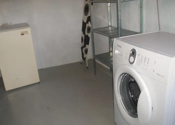 Сasa de vacaciones Alléhuset