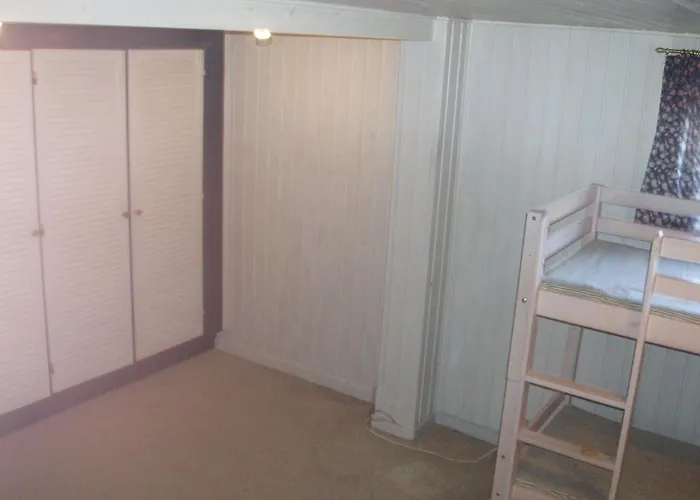 Alléhuset Сasa de vacaciones *