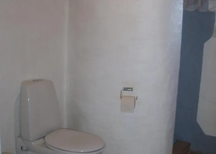 Alléhuset Сasa de vacaciones Roslev