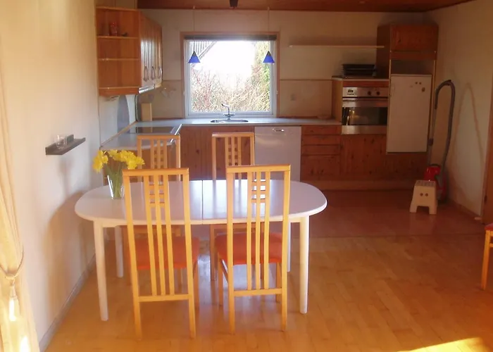 Alléhuset Сasa de vacaciones