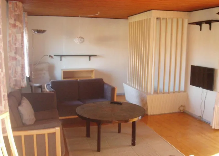 Alléhuset Сasa de vacaciones *